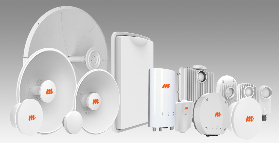 Mimosa Product Portfolio | Mimosa